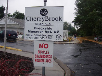 CherryBrook Apartments