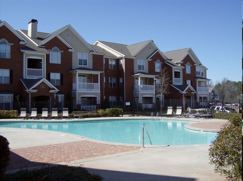 Woodlawn Park Apartments