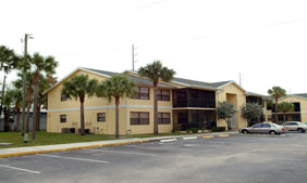 College Gardens Apartments Dania Beach