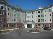 The Atlantic at Brook Run Senior Apartments