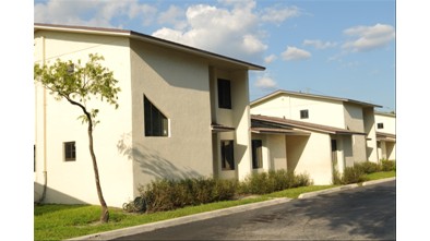 Auburn Gardens Public Housing Apartments