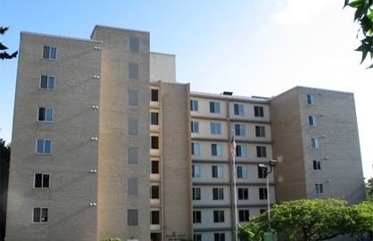 Ballard House - Seattle Public Housing