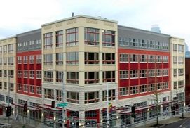 The Broadway Crossing Apartments Seattle