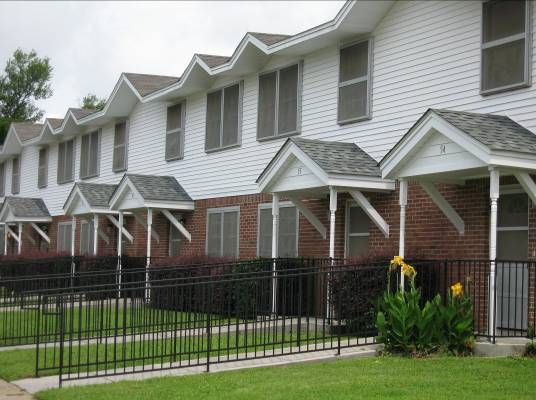 Fernwood Place Apartments Public Housing Biloxi