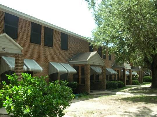 Oakwood Village Public Housing Townhomes