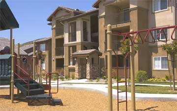 Copper Creek Apartments