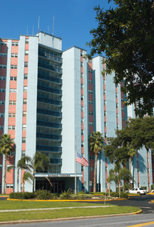 Barbee Towers Subsidized Senior Housing