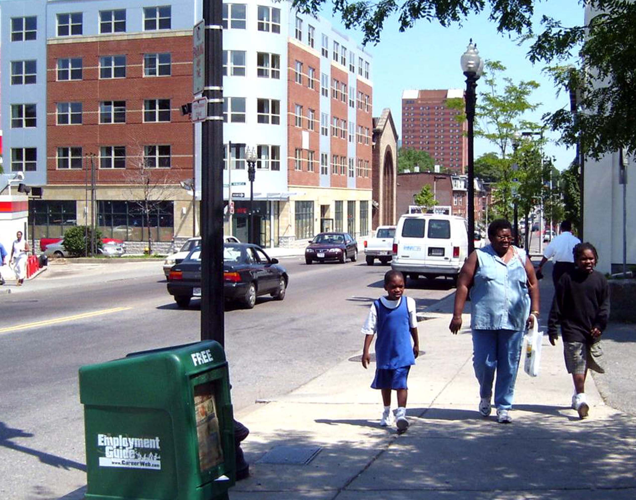 Egleston Crossing Affordable Apartments