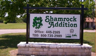 Dublin Housing Authority  and Shamrock Addition 