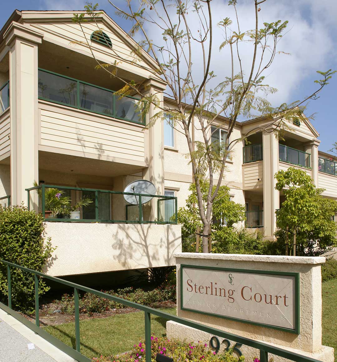 Sterling Court Apartments Anaheim