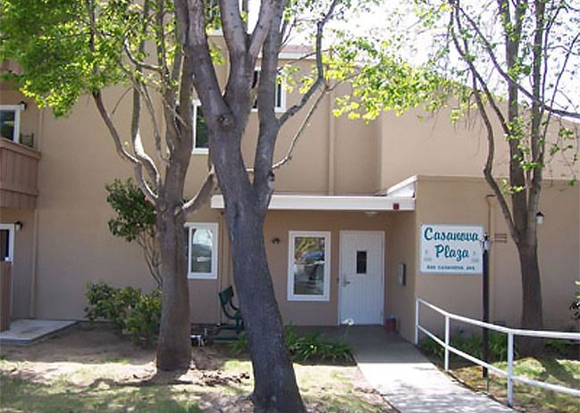 Casanova Plaza - Public Housing Apartments Monterey - Seniors