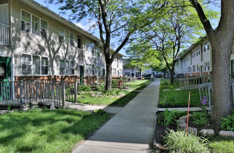 Walnut Park Senior Apartments