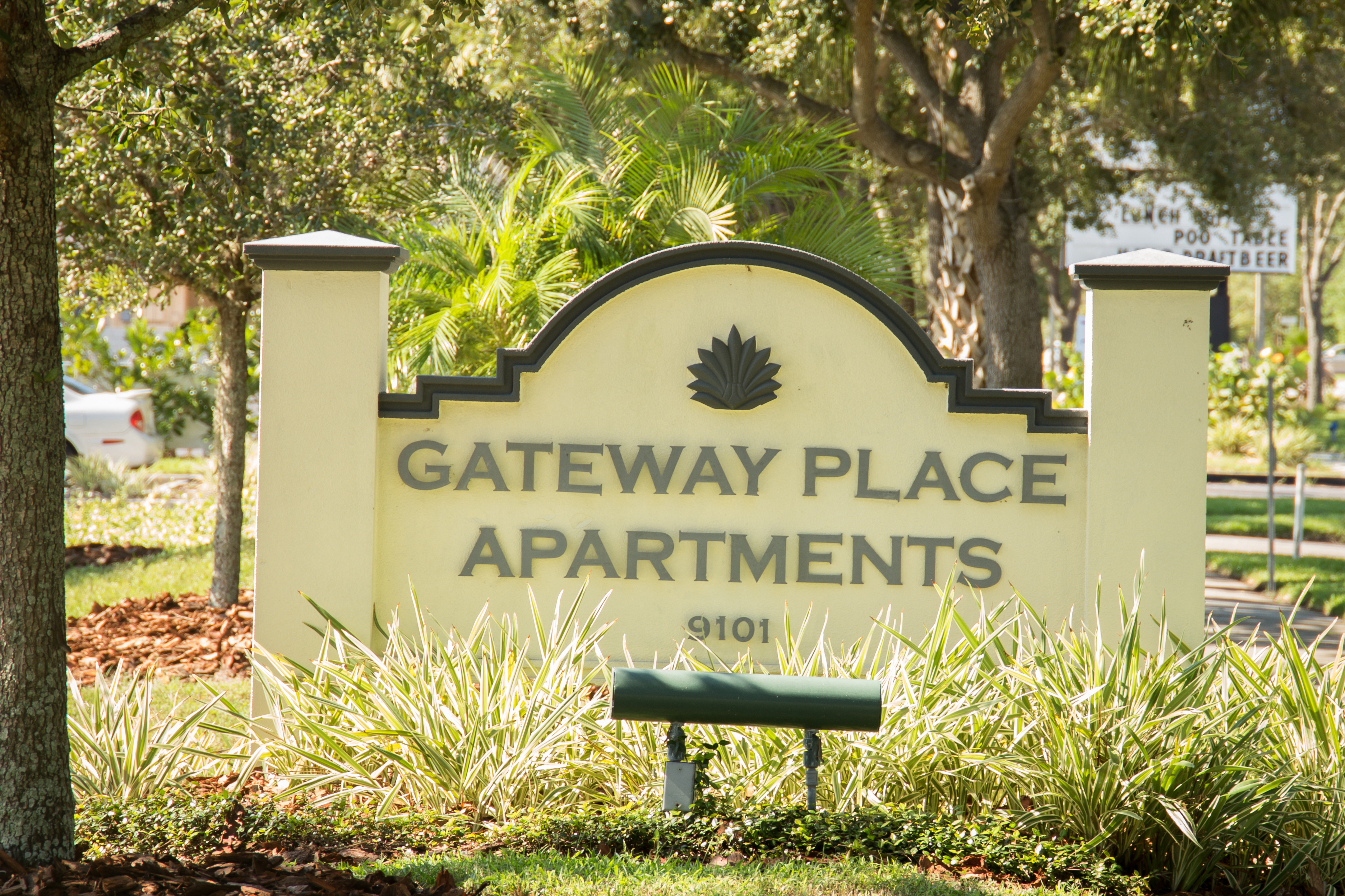 Gateway Place Apartments St Petersburg