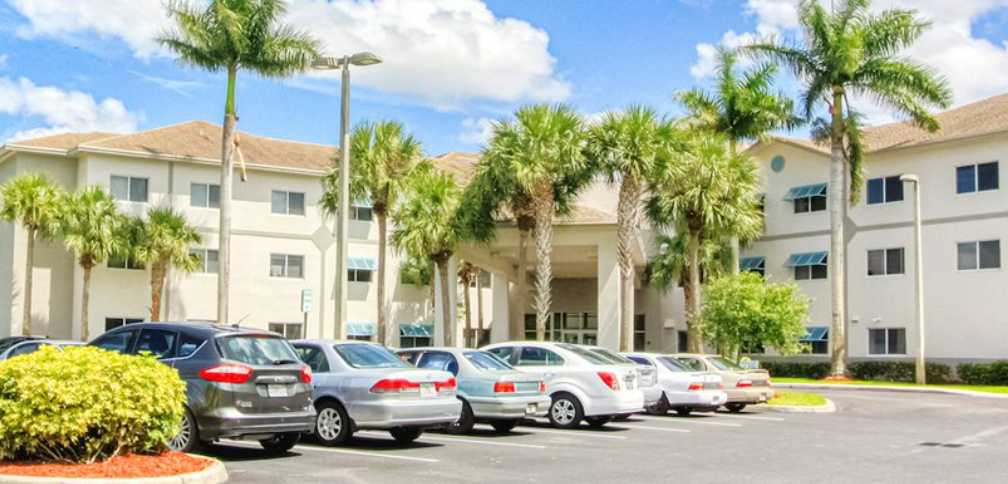 Villa Regina Senior Housing