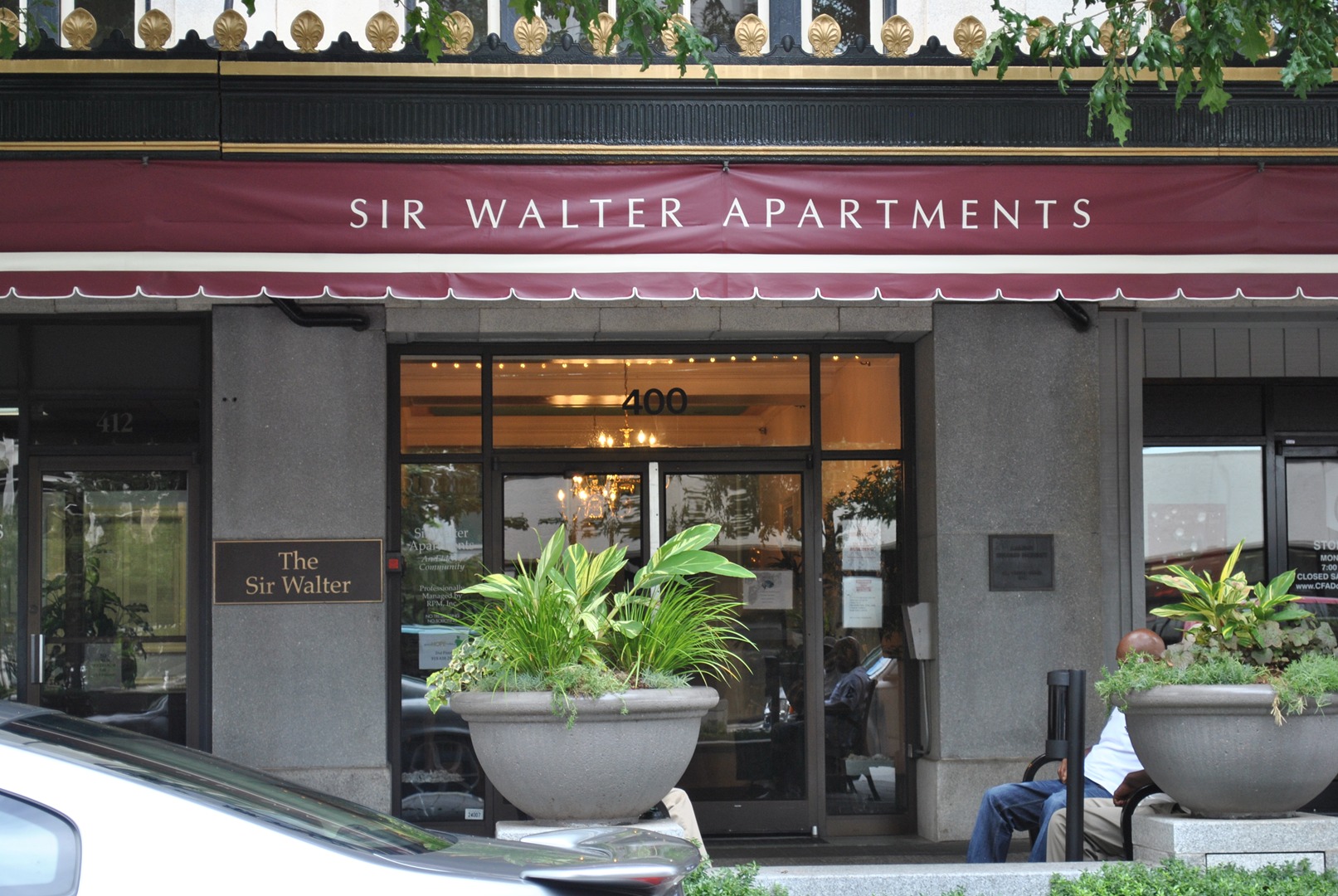 Sir Walter Apartments