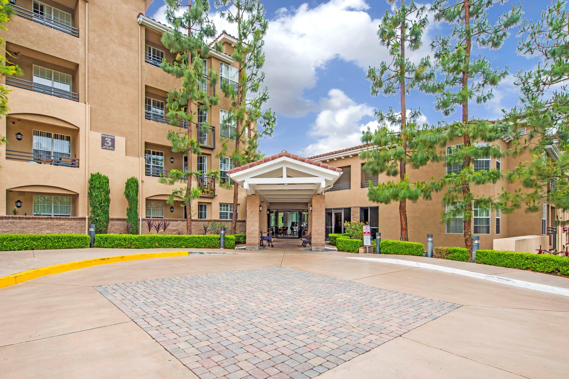 Heritage Villas Senior Apartments