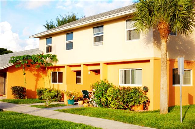 Dixie Manor Apartments Public Housing Boca Raton