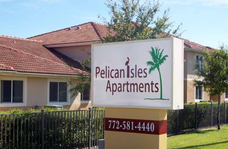 Pelican Isles Apartments