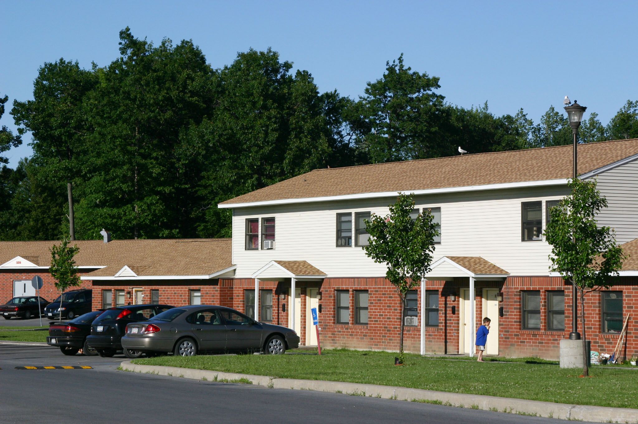 Meadowbrook Apartments -  Watertown Low Rent Public Housing