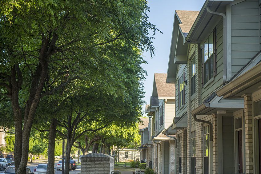 Carroll Townhomes - Dallas Low Rent Public Housing Apartments