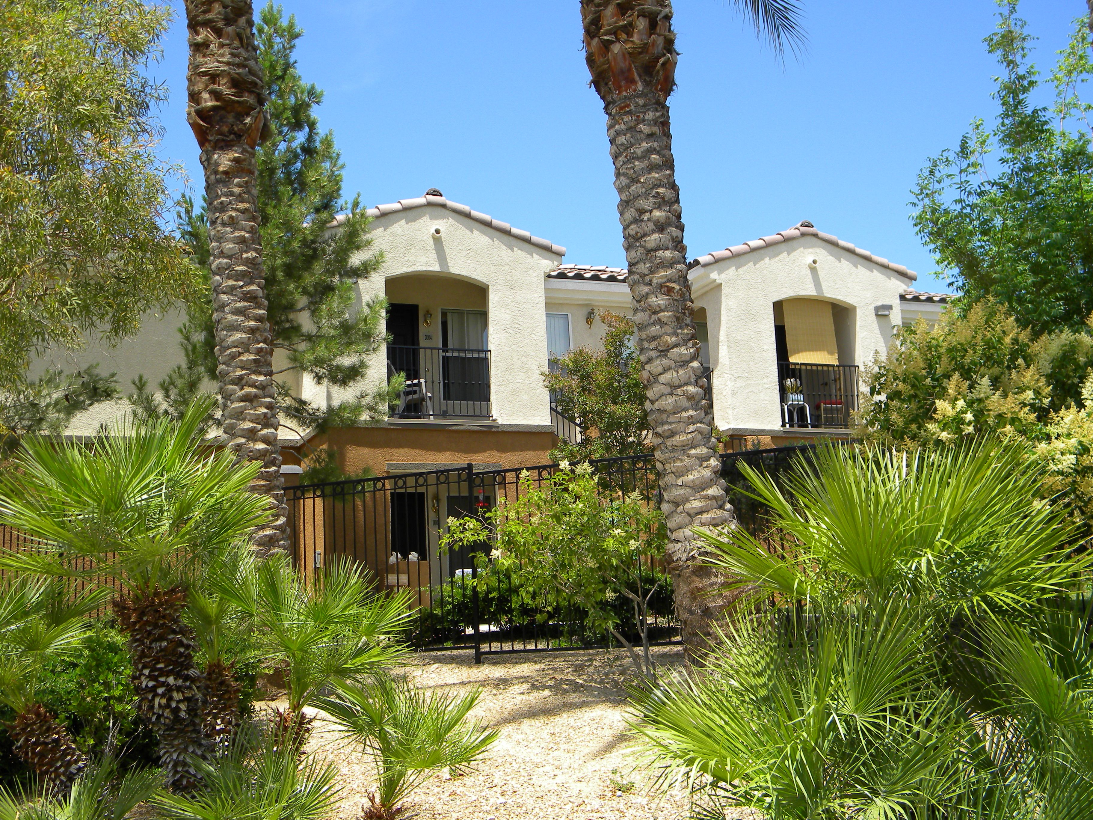 Vintage Desert Rose Senior Apartments