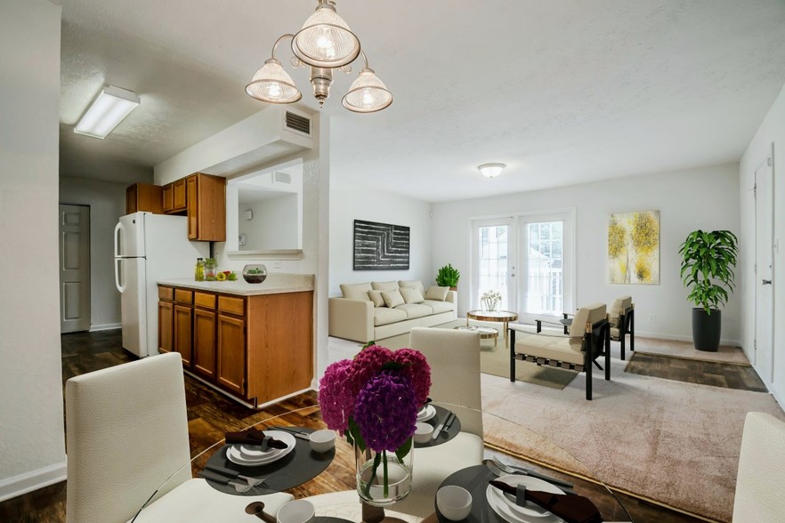 Park at Mt. Zion Apartments 701 Mount Zion Rd, Jonesboro, GA 30236