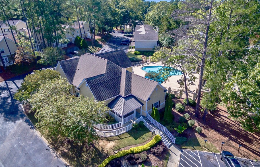 Park at Mt. Zion Apartments 701 Mount Zion Rd, Jonesboro, GA 30236