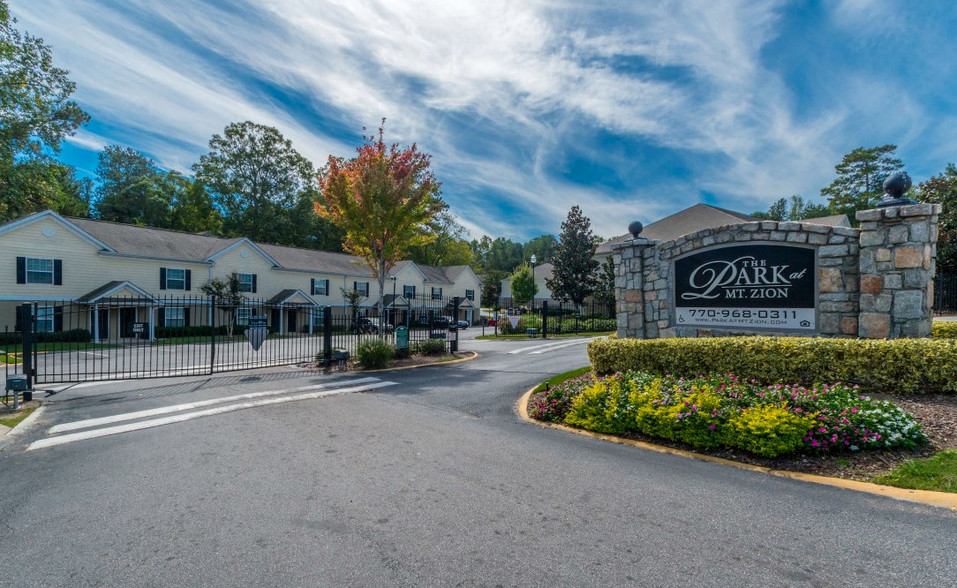 Park at Mt. Zion Apartments 701 Mount Zion Rd, Jonesboro, GA 30236