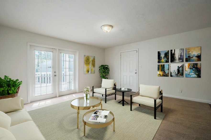 Park at Mt. Zion Apartments 701 Mount Zion Rd, Jonesboro, GA 30236