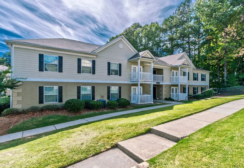 Park at Mt. Zion Apartments 701 Mount Zion Rd, Jonesboro, GA 30236