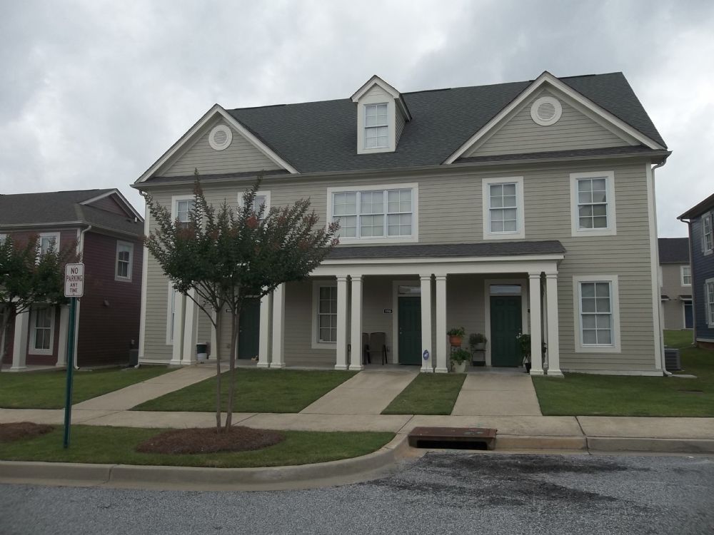 Tattnall Place Apartments