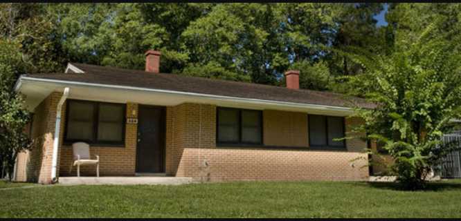 Baldwin Apartments Public Housing