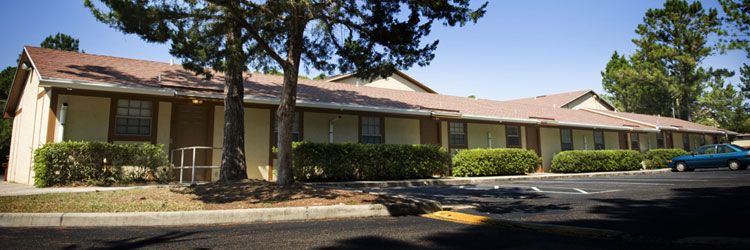 Colonial Village Public Housing Apartments