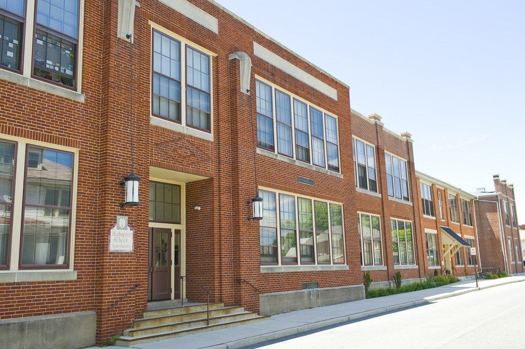 Highspire School Apartments