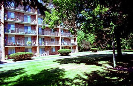 Normandy Apartments for Seniors