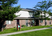 Pinewoods Apartments/ New Haven Housing Commission