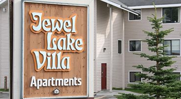 Jewel Lake Villa