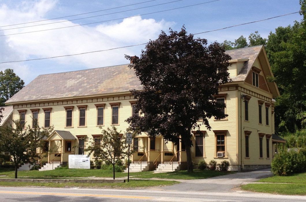 Erastus Thayer House