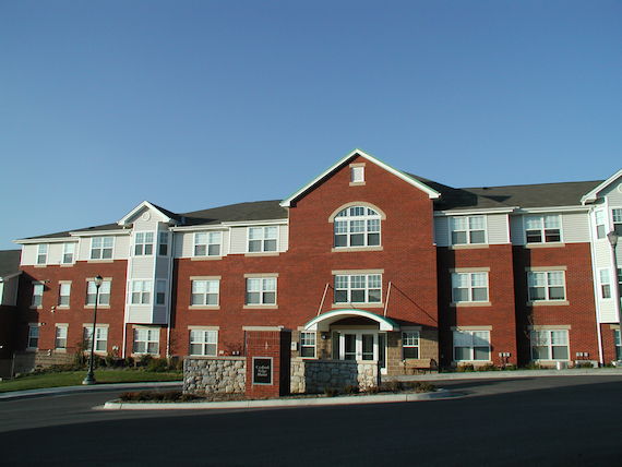 Cardinal Ridge Apartments