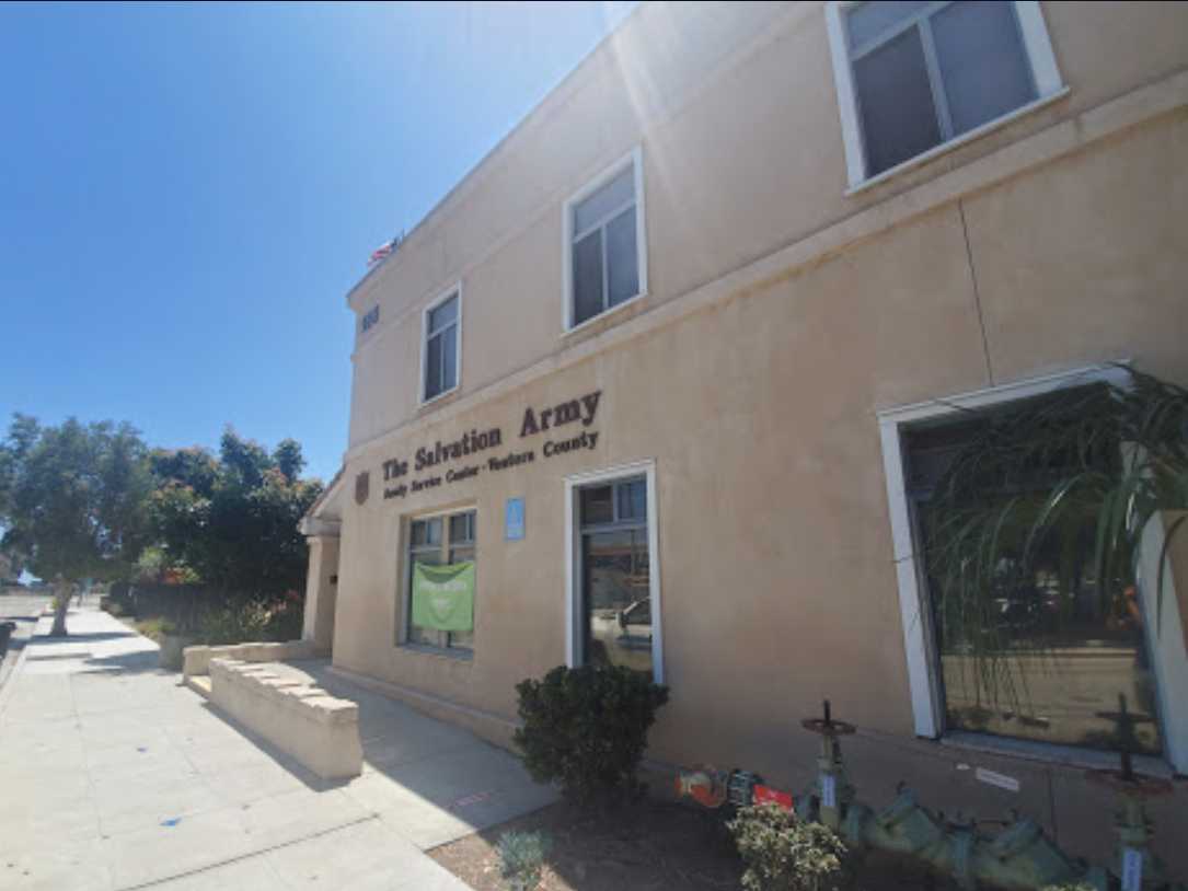 Salvation Army Ventura Transitional Living Center