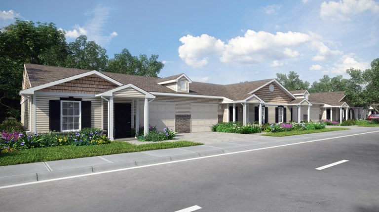 Twin Lakes Senior Villas