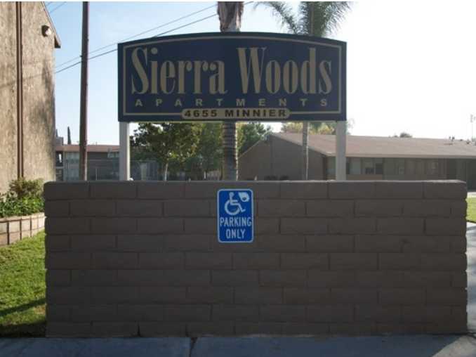 Sierra Wood Riverside CA