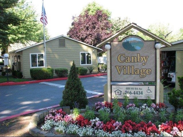 Canby Village Apartments - Senior Apartments