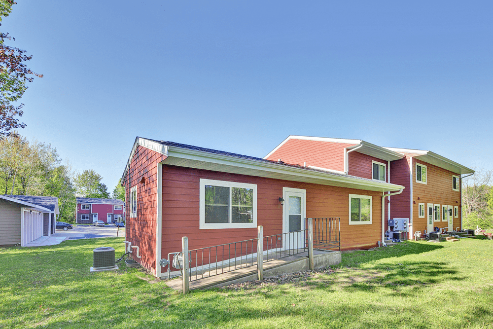 Greenwood Manor Apartments for Seniors 710 Miner Ave W, Ladysmith, WI