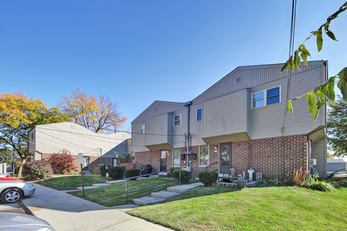 Main Street Gardens Apartments