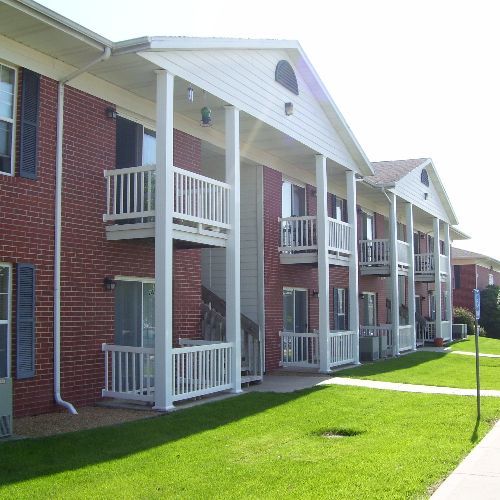 Abbey Orchard Apartments