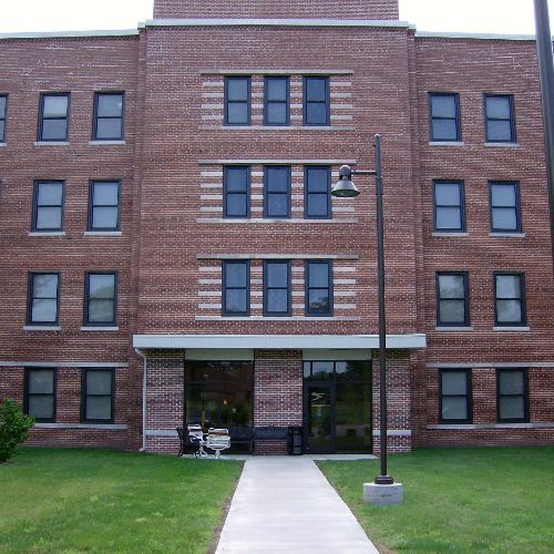 Ash Place Senior Apartments