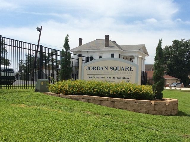 Jordan Square Senior Apartments