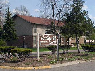 Walnut Creek Apartments, Flat Rock