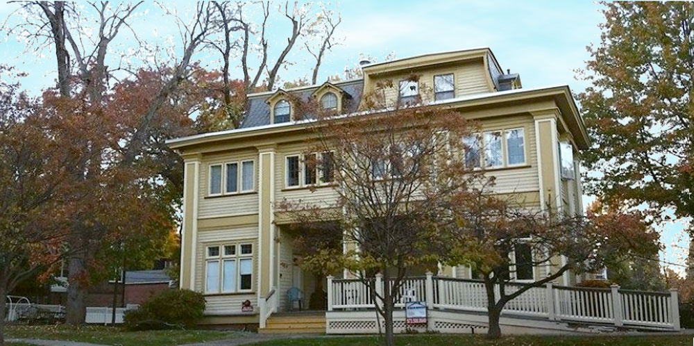 The Montclair Inn Senior Housing